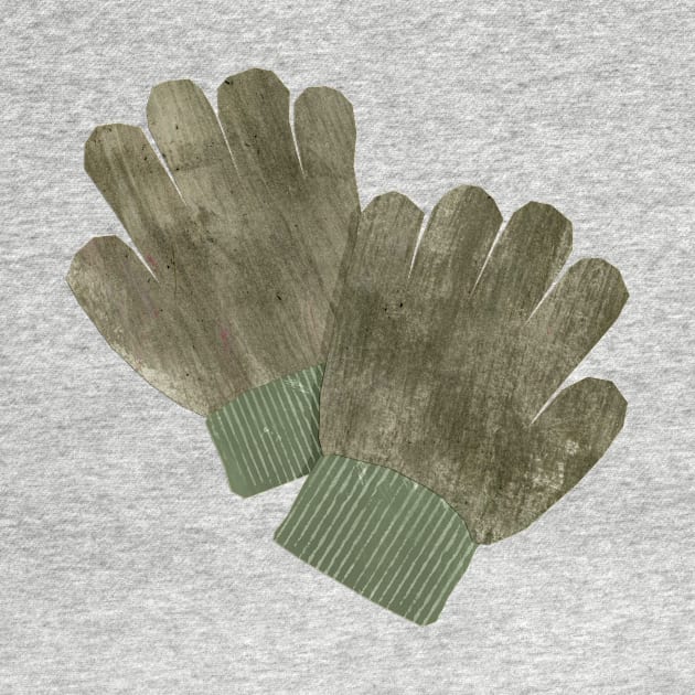 Gloves by Babban Gaelg